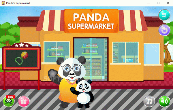 Panda's Supermarket Crack + Serial Number Updated