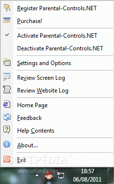 Parental-Controls.NET Crack + Keygen