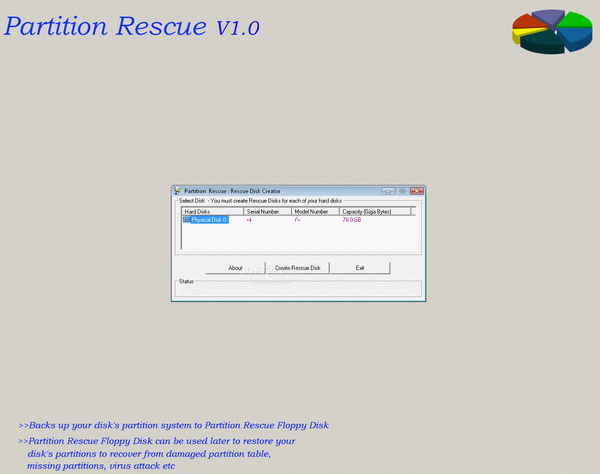 Partition Rescue Serial Number Full Version