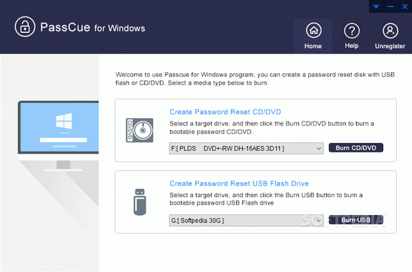 Passcue for Windows Crack + Serial Number Download