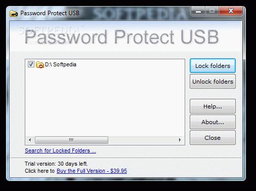 Password Protect USB Crack + Activator Download