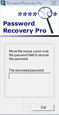 Password Recovery Pro Activator Full Version