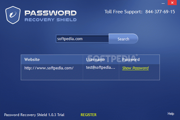 Password Recovery Shield Crack & Serial Key