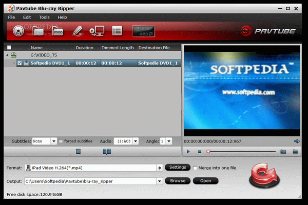 Pavtube Blu-Ray Ripper Crack + Activator Download 2024