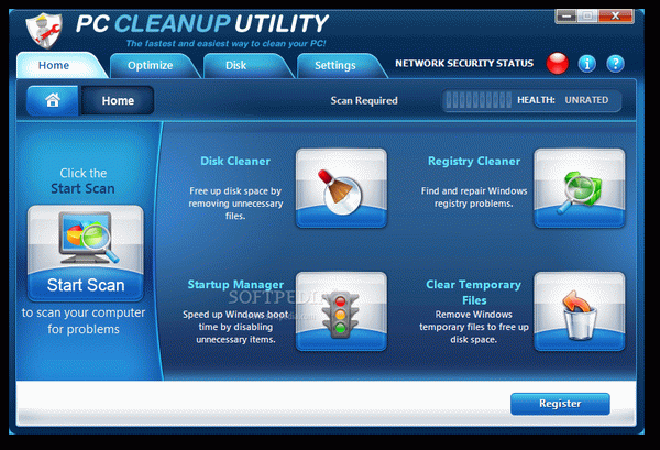 PC Cleanup Utility Crack + License Key Updated