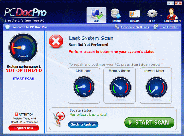 PC Doc Pro (formerly PC Doctor Pro) Crack With License Key Latest