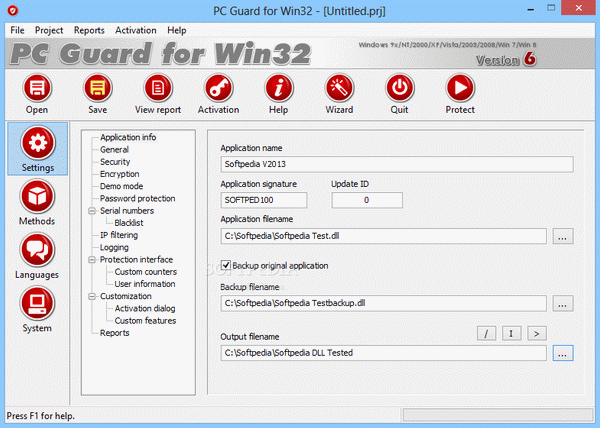 PC Guard for Win32 Crack + Activation Code Updated