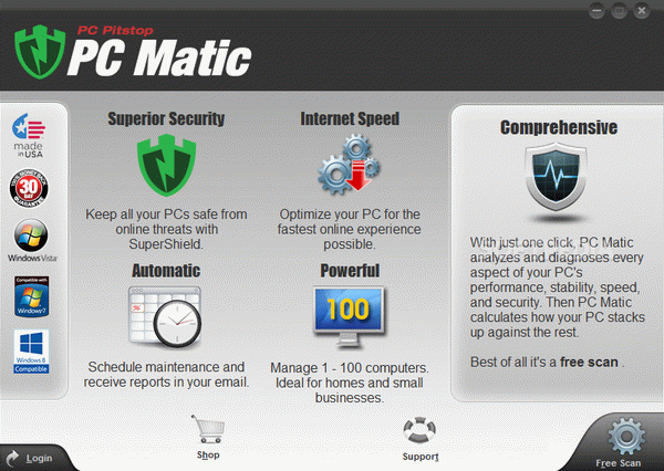 PC Matic Crack + Keygen (Updated)