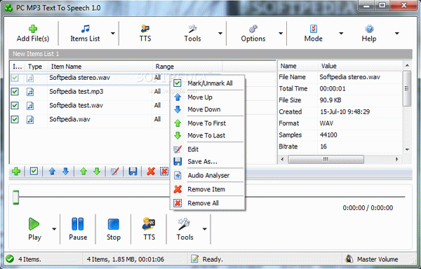 PC MP3 Text To Speech Crack With Serial Key Latest