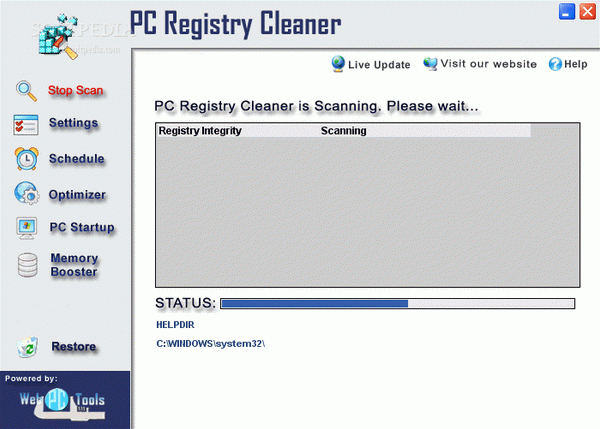 PC Registry Cleaner Crack + Activator