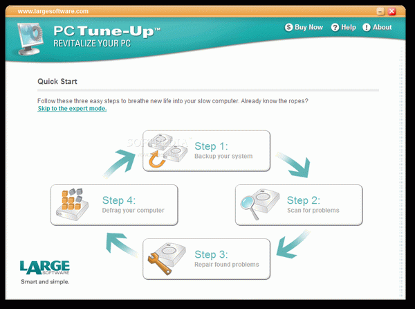 PC Tune-Up Crack + Activator Download 2024