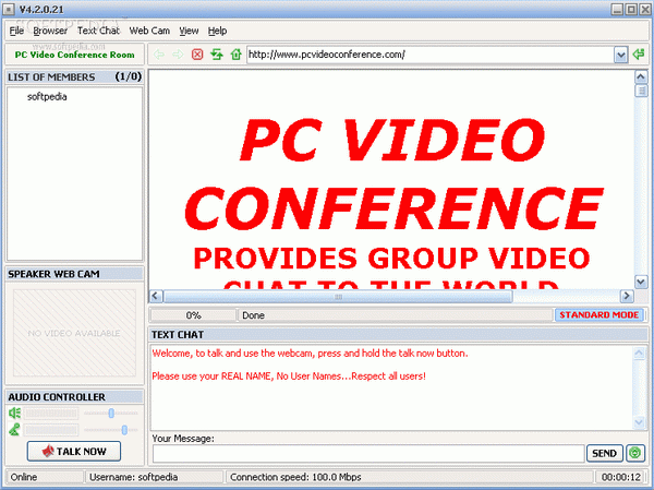 PC Video Conference Crack Plus Serial Key