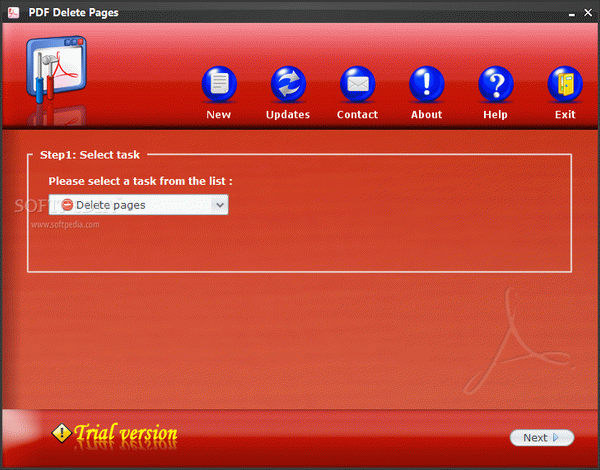 PDF Delete Pages Crack & Keygen