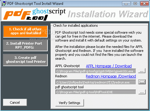PDF Ghostscript Tool Crack + Serial Number Download