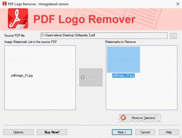 PDF Logo Remover Crack With License Key 2024