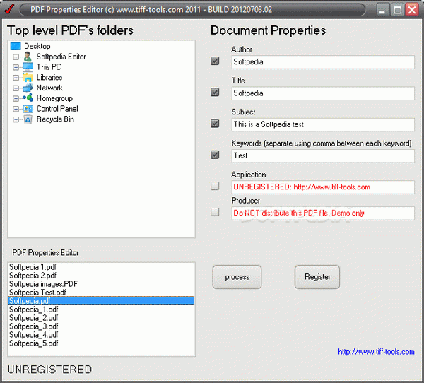 PDF Properties Editor Crack With Activation Code Latest