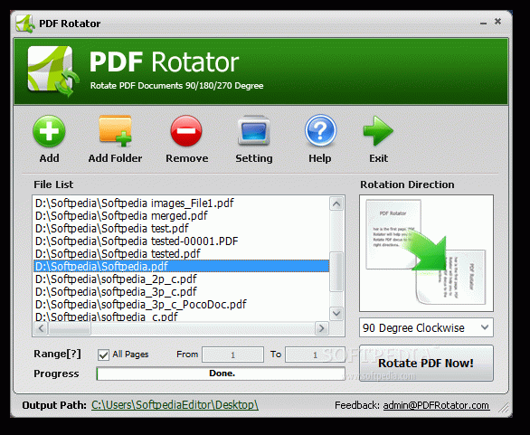 PDF Rotator Portable Crack Plus Serial Key