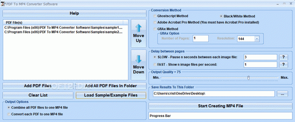PDF To MP4 Converter Crack With Serial Number