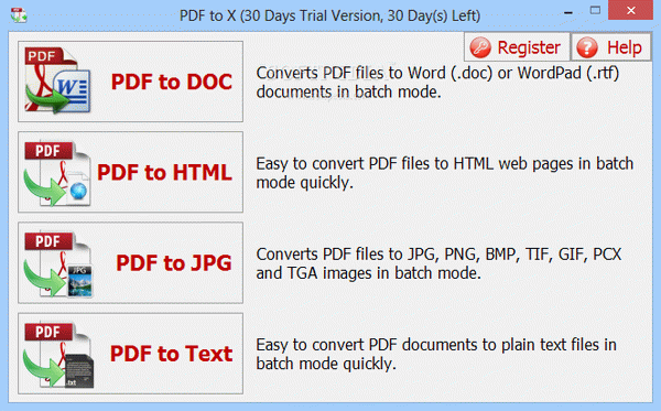 PDF to X Crack With Activator 2022