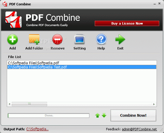 PDF Combine Crack + Serial Key (Updated)