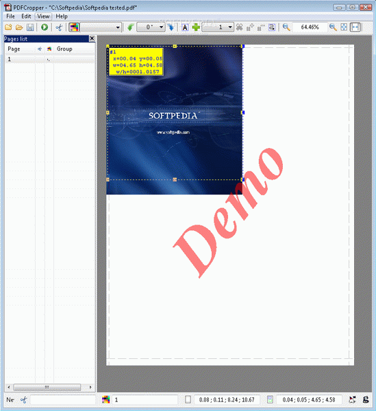 PDFCropper Crack With License Key 2024