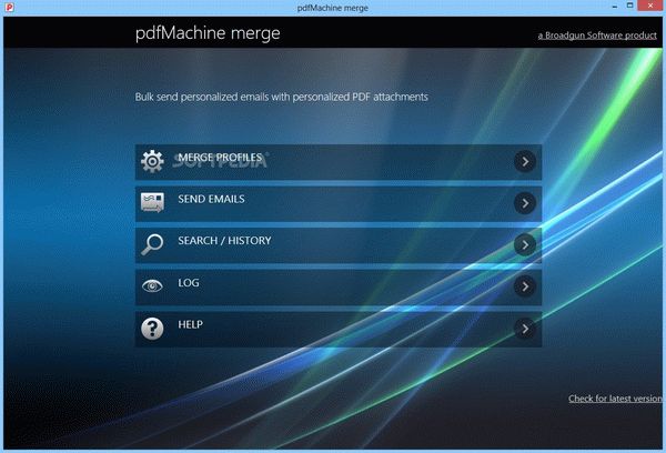 pdfMachine merge Crack With License Key