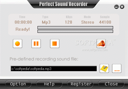 Perfect Sound Recorder Crack With Activation Code