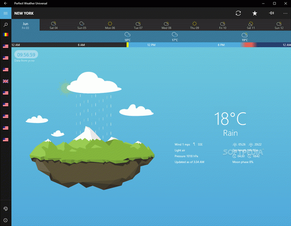 Perfect Weather Universal Store App Crack With Activation Code
