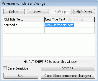 Permanent Title Bar Changer Crack With License Key