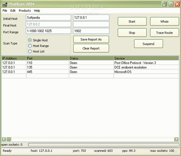 PhatScan 2004 Crack + License Key Download 2024