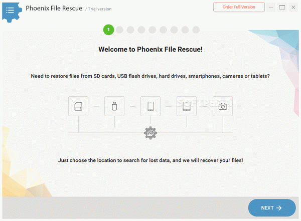 Phoenix File Rescue Crack Plus License Key