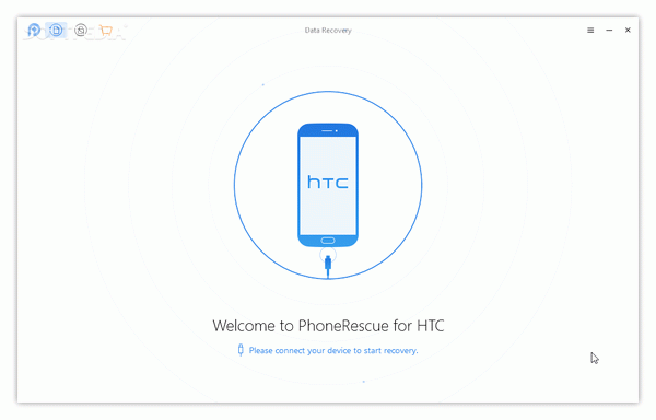 PhoneRescue for HTC Crack + Activation Code (Updated)