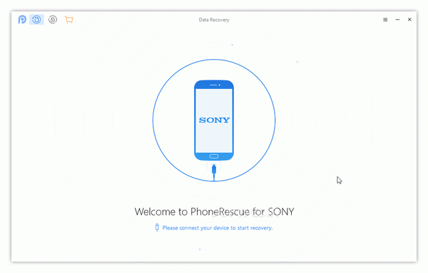 PhoneRescue for SONY Crack + Serial Key Download