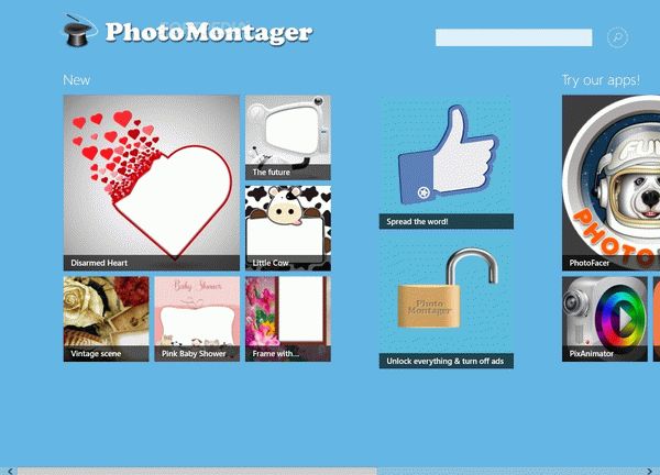 PhotoMontager for Windows 8.1 Crack With Activation Code Latest 2022
