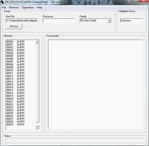 PIC (10)(12)(14)(16)XXX Disassembler Crack + Serial Number Download 2023