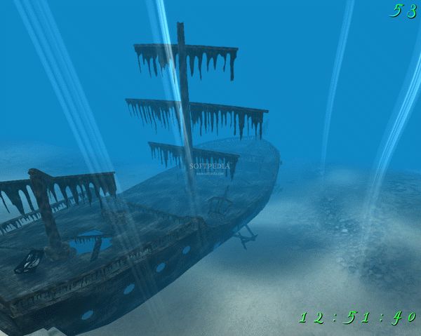 Pirate Ship 3D Screensaver Keygen Full Version