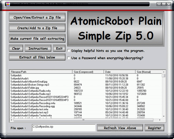 Plain Simple Zip Crack + License Key Download 2023
