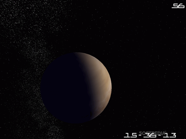 Planet Venus 3D Screensaver [DISCOUNT: 40% OFF!] Serial Number Full Version