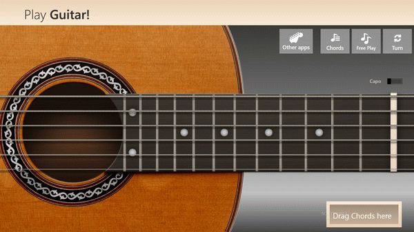 Play Guitar! for Windows 8 Crack With License Key Latest 2022