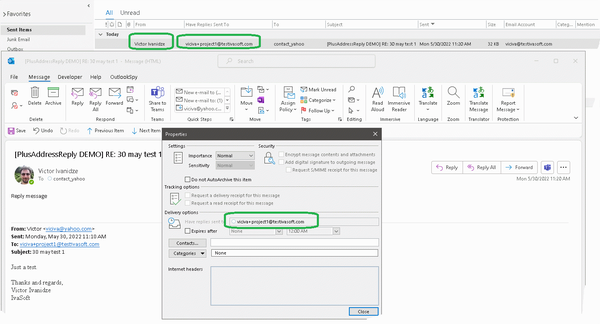 PlusAddressReply Crack & Serial Key