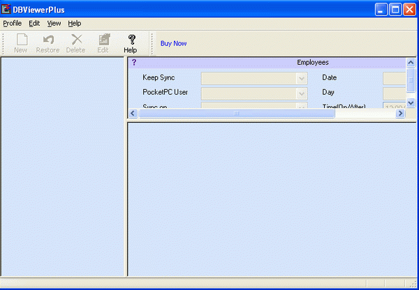 DBViewerPlus (formerly Pocket Database Viewer Plus(Access,Excel,Oracle)) Crack + Activator (Updated)