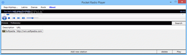 Pocket Radio Player Crack + Activator Download