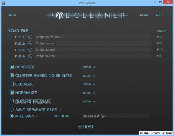 PodCleaner Crack + Activator Download 2022