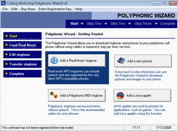 Polyphonic Ringtone Wizard Crack + Keygen (Updated)
