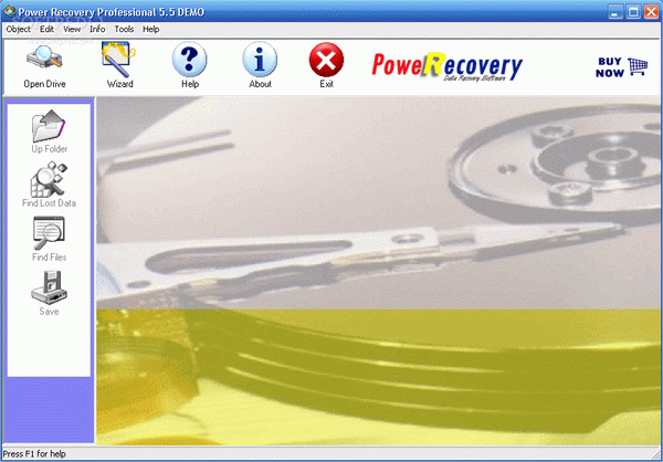 Power Recovery Professional Crack + Activation Code Download