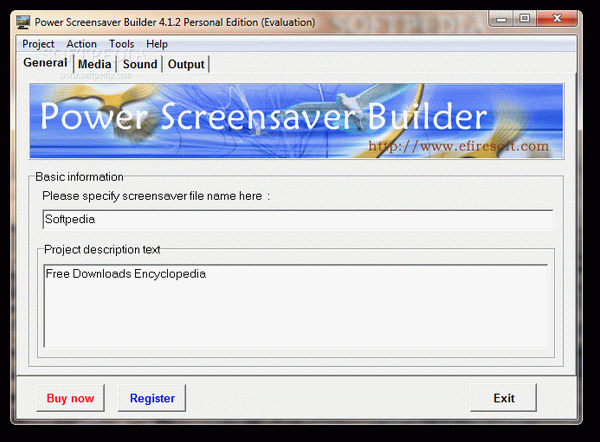 Power Screensaver Builder Personal Edition Crack With License Key