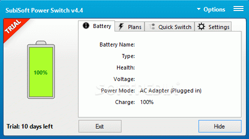SubiSoft Power Switch Crack + Keygen (Updated)