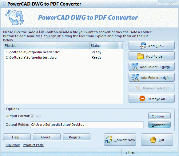 PowerCAD DWG to PDF Converter Crack + Serial Key Download