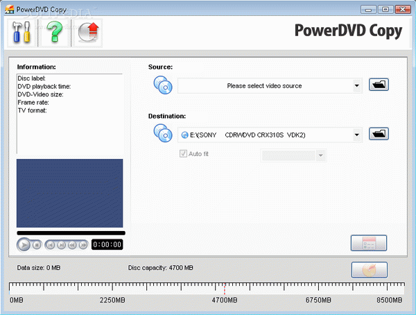 PowerDVD Copy Crack With Serial Number 2024