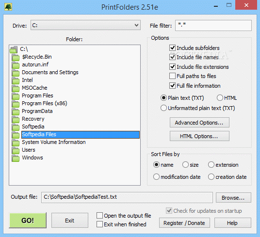PrintFolders Crack + Keygen Download 2022